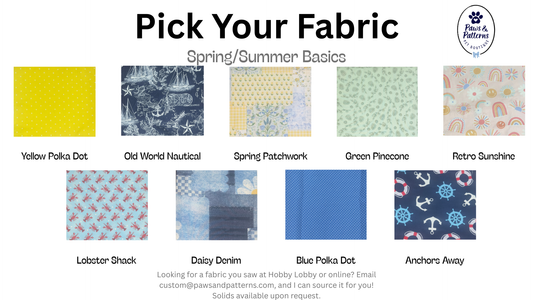 Custom Bandana - Design Your Pup's Perfect Look