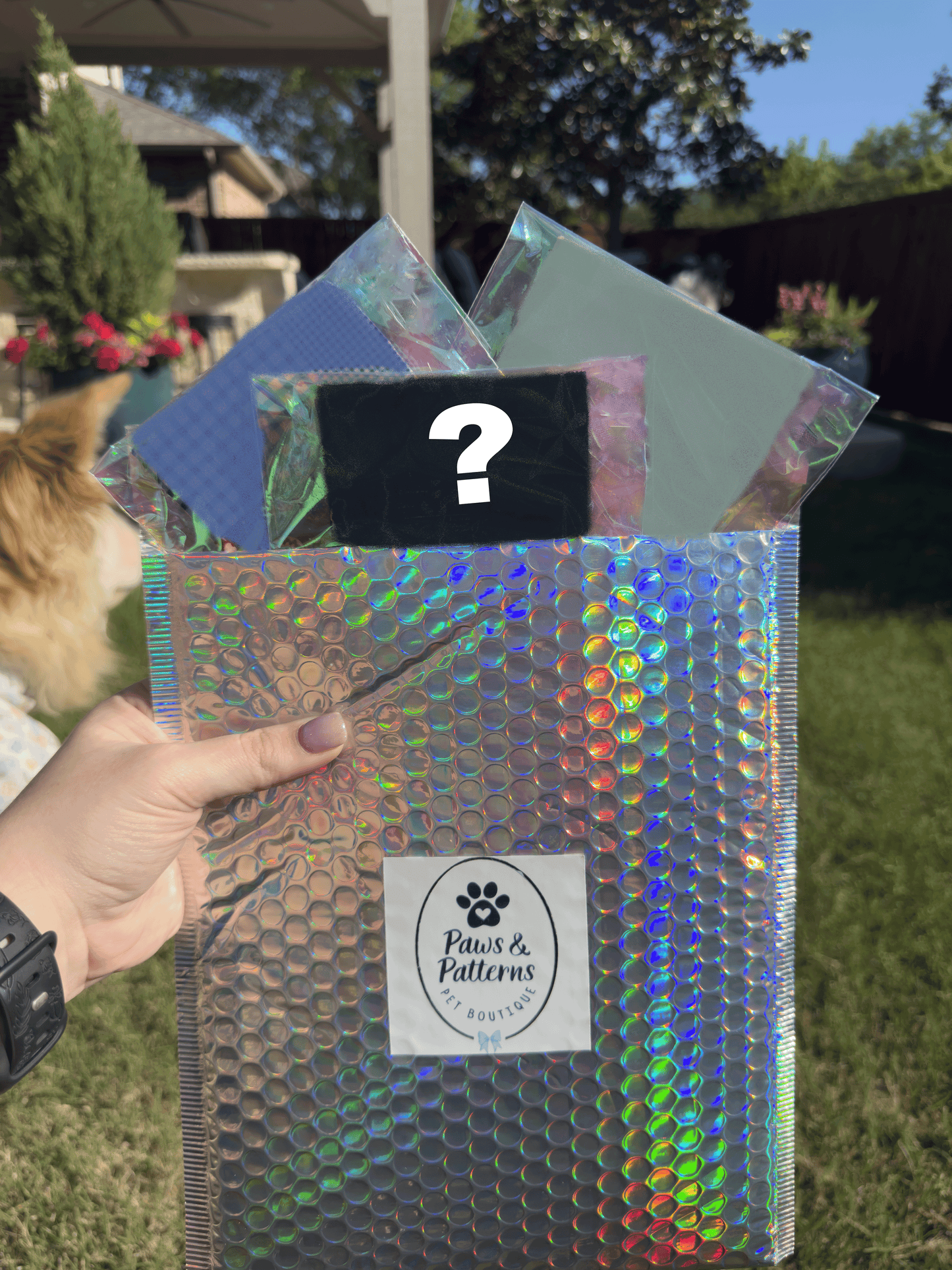 Mystery Bandana Pack - Curated 3-Pack Surprise Bundle