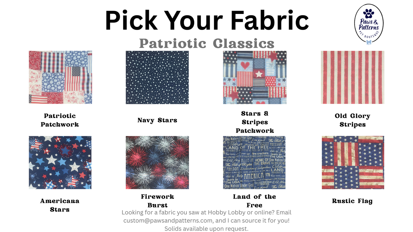 Custom Bandana - Design Your Pup's Perfect Look