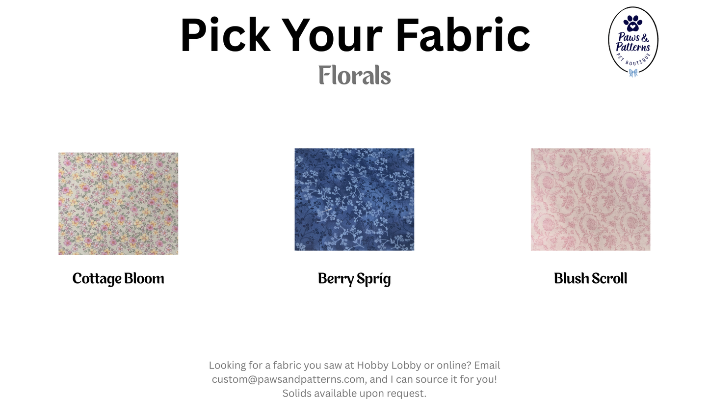 Custom Bandana - Design Your Pup's Perfect Look