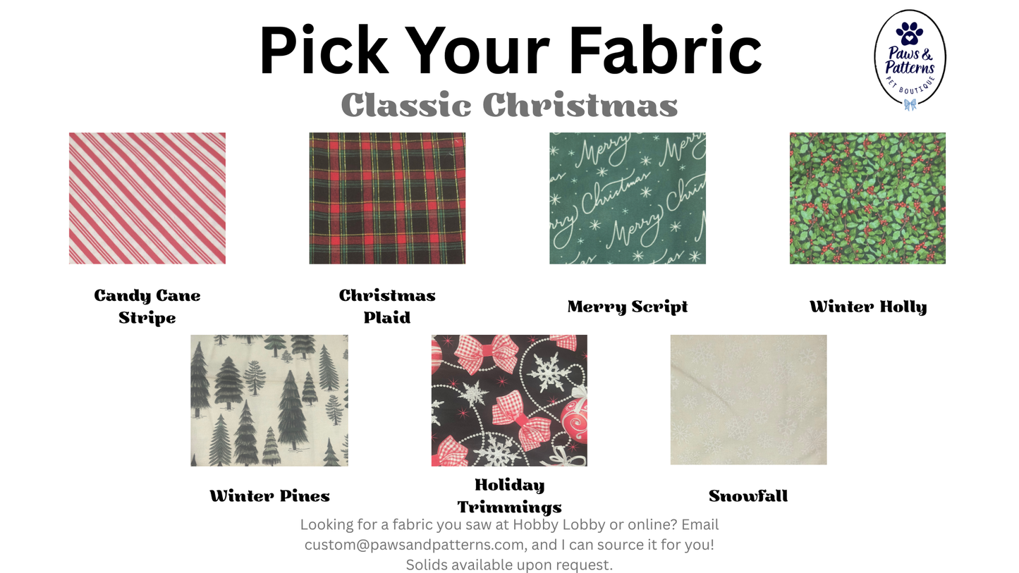 Custom Bandana - Design Your Pup's Perfect Look