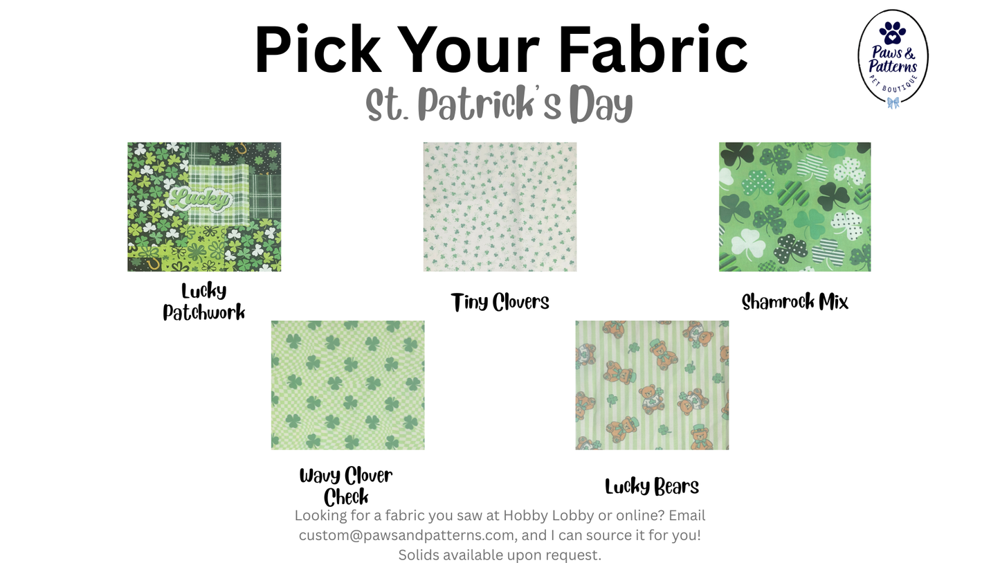 Custom Bandana - Design Your Pup's Perfect Look