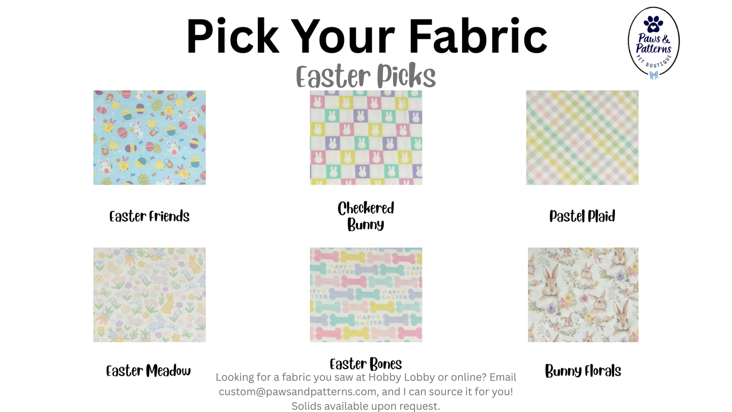 Custom Bandana - Design Your Pup's Perfect Look