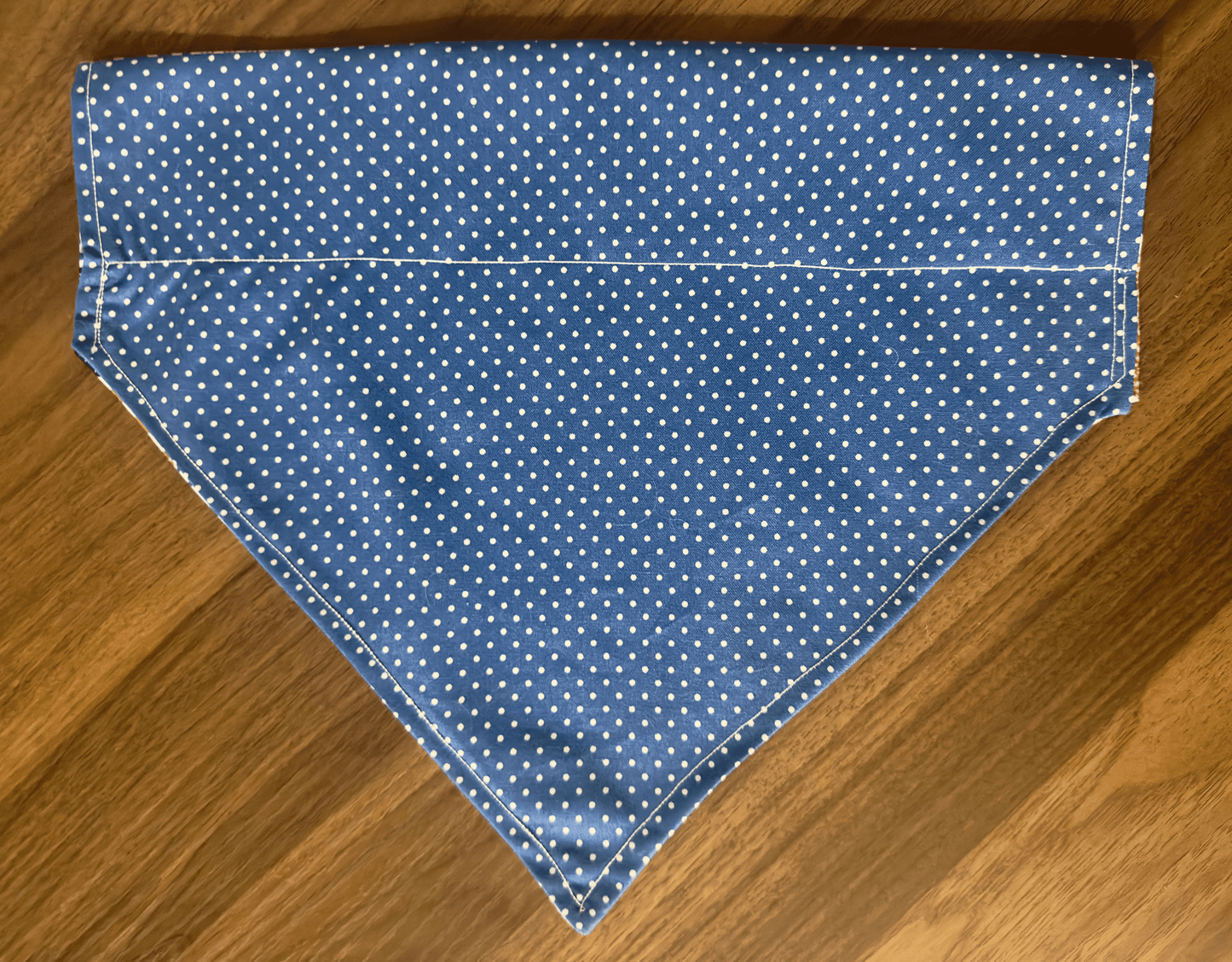 Patriotic Patchwork Reversible Dog Bandana