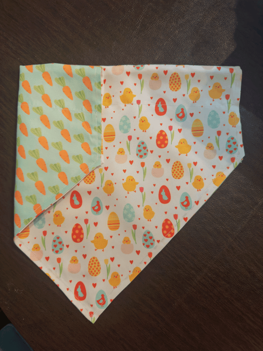 Holiday Easter Dog Bandana