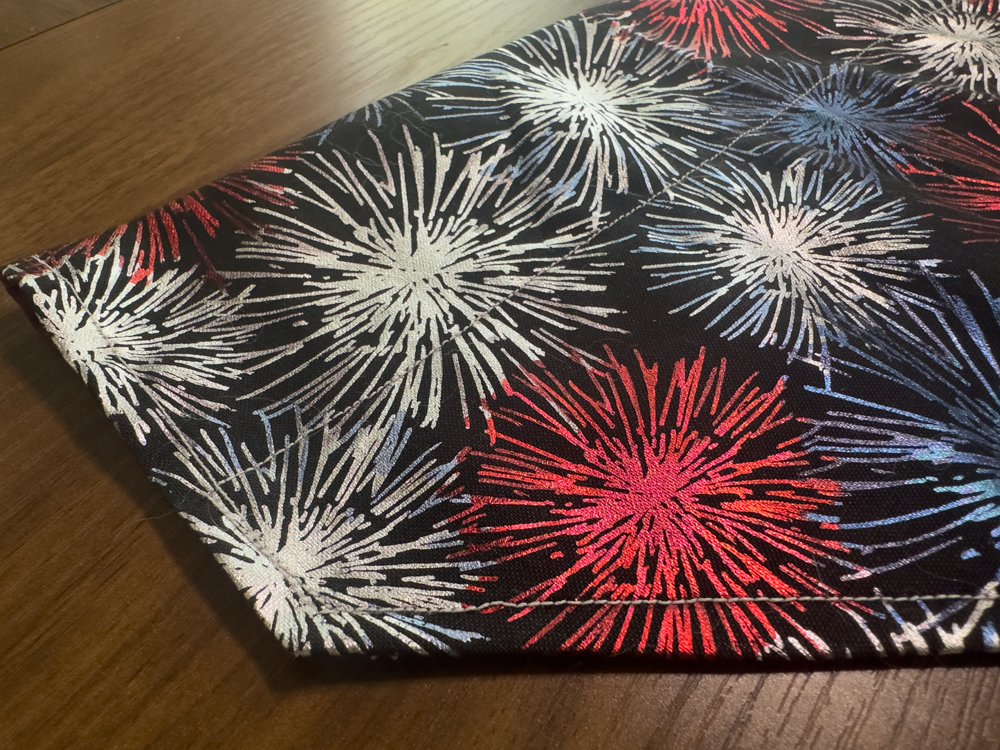 Fireworks Night Sky Bandana