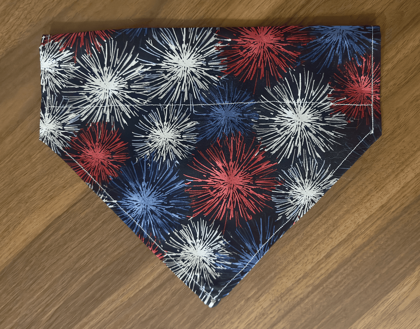 Fireworks Night Sky Bandana
