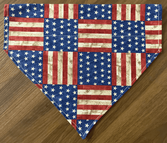 Holiday 4th of July Dog Bandana