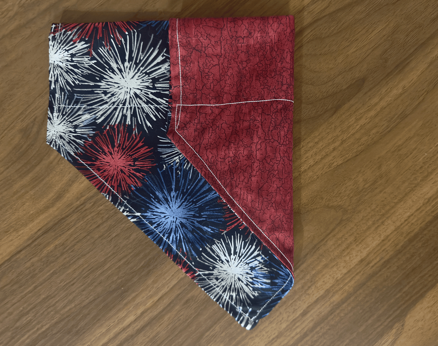 Fireworks Night Sky Bandana