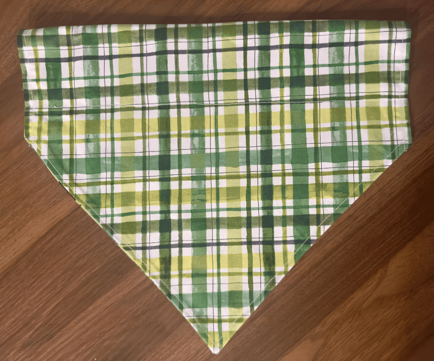 Shamrock Dog Bandana