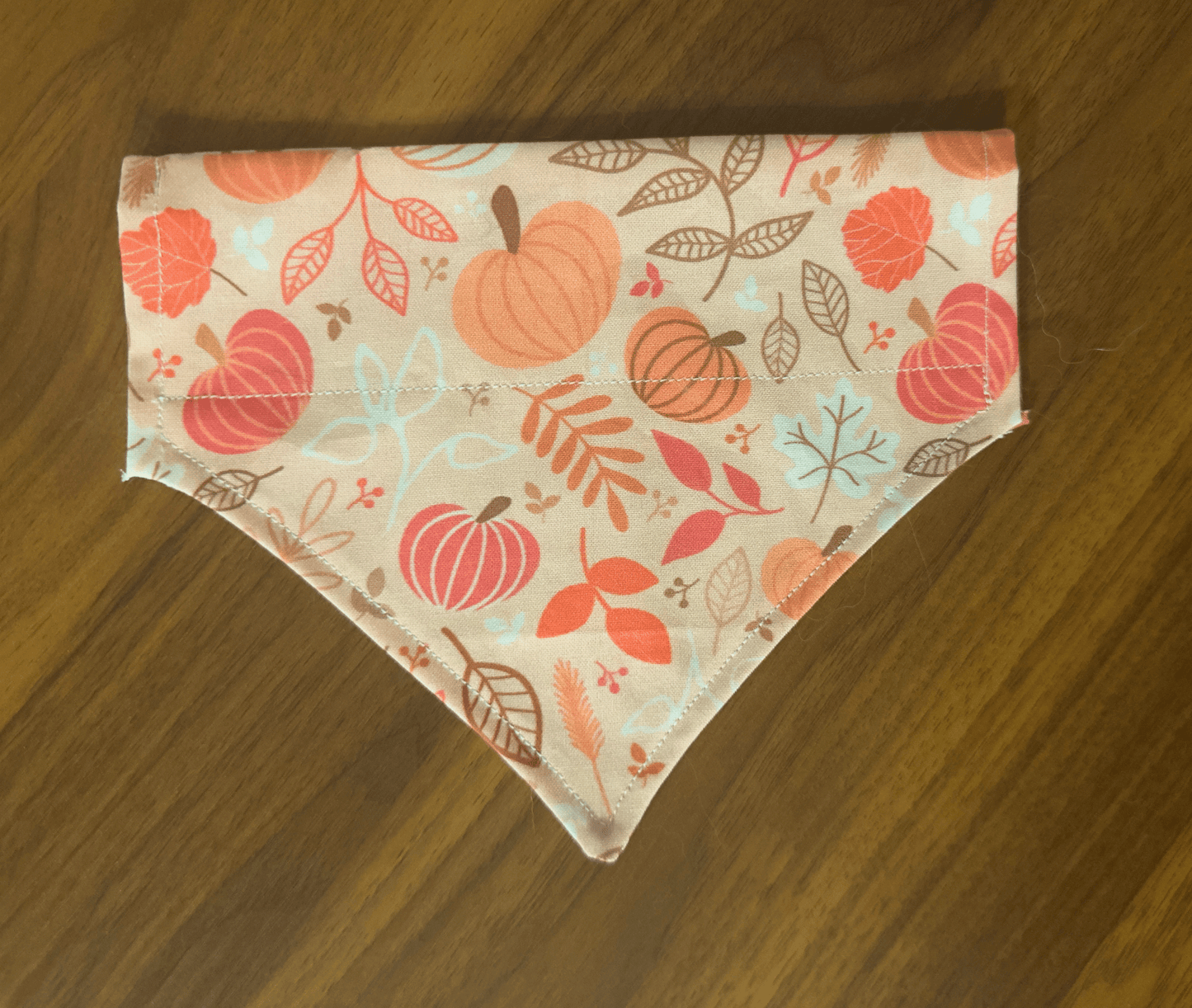 Pumpkin Parade Pup Dog Bandana