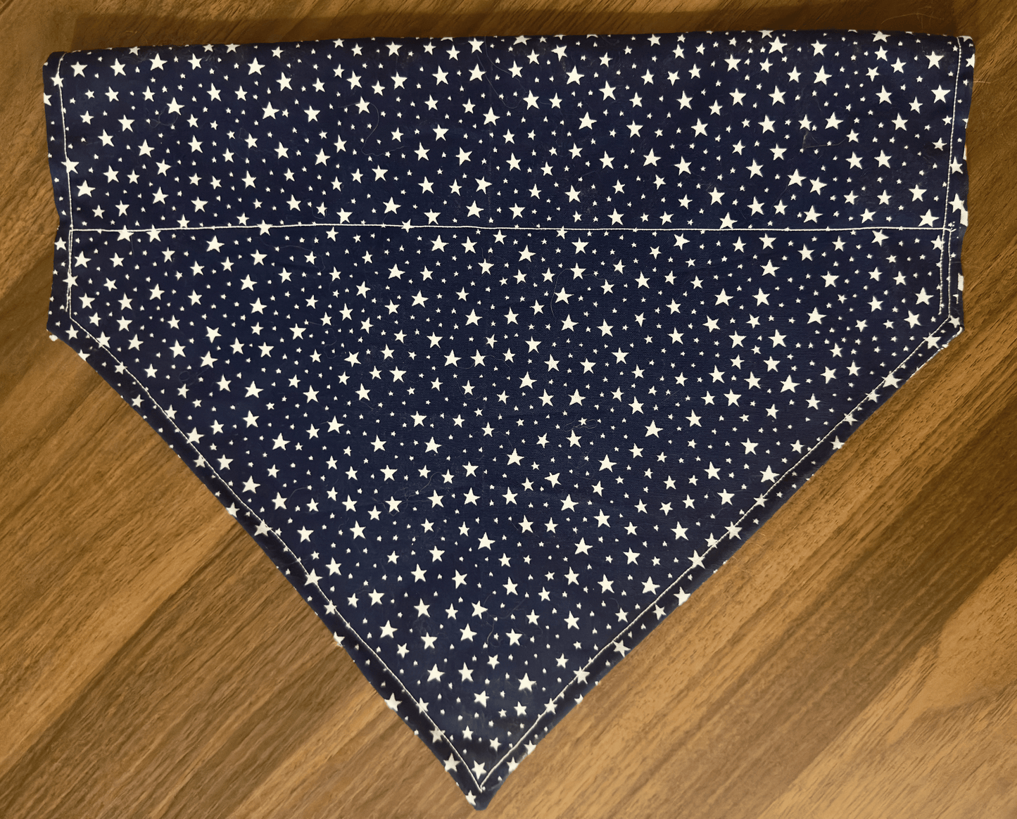 Vintage Glory Patchwork Reversible Bandana