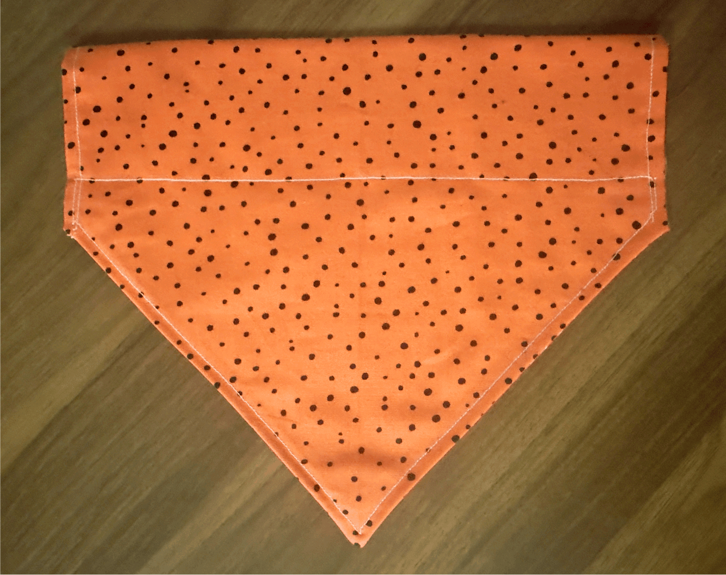 Spiced Dot Pup Dog Bandana